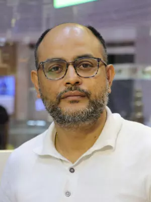 Mr. Souuti Suklendu Sengupta